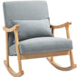 Fauteuil à bascule confort