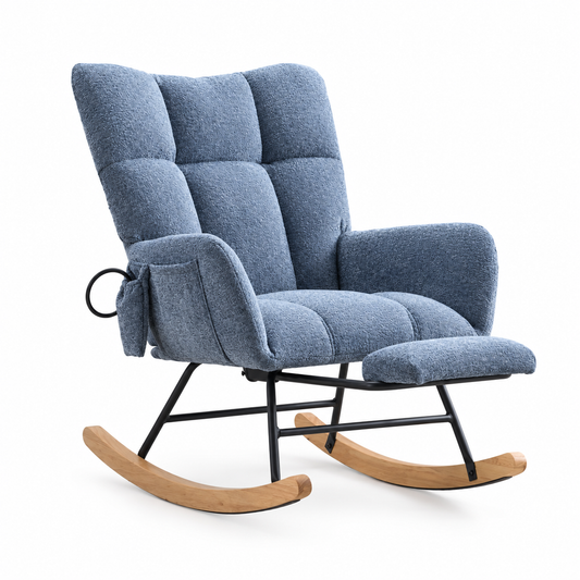 Fauteuil à bascule lombaires