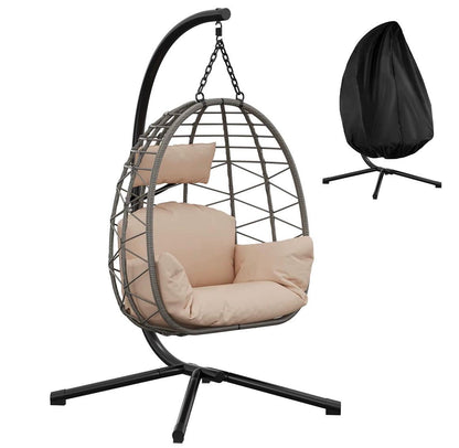 Fauteuil suspendu oeuf